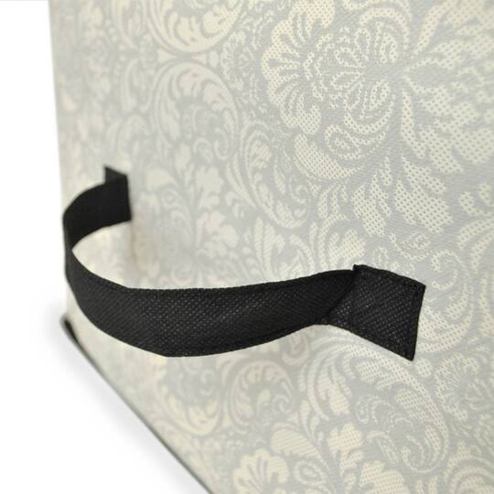 DII® 40" Fabric Soft Storage Bins with Viewing Window